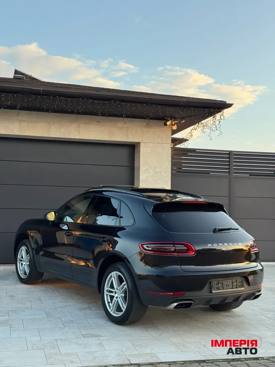Porsche Macan - фото 20