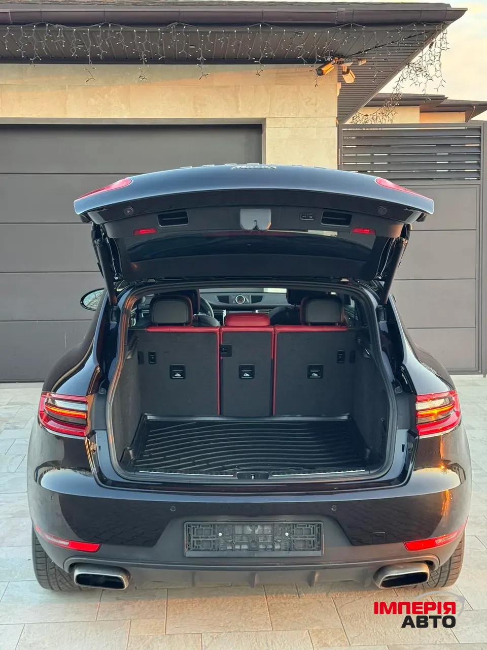 Porsche Macan - фото 14