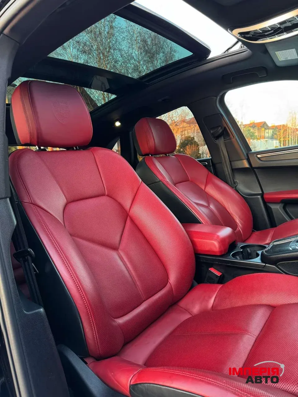 Porsche Macan - фото 12