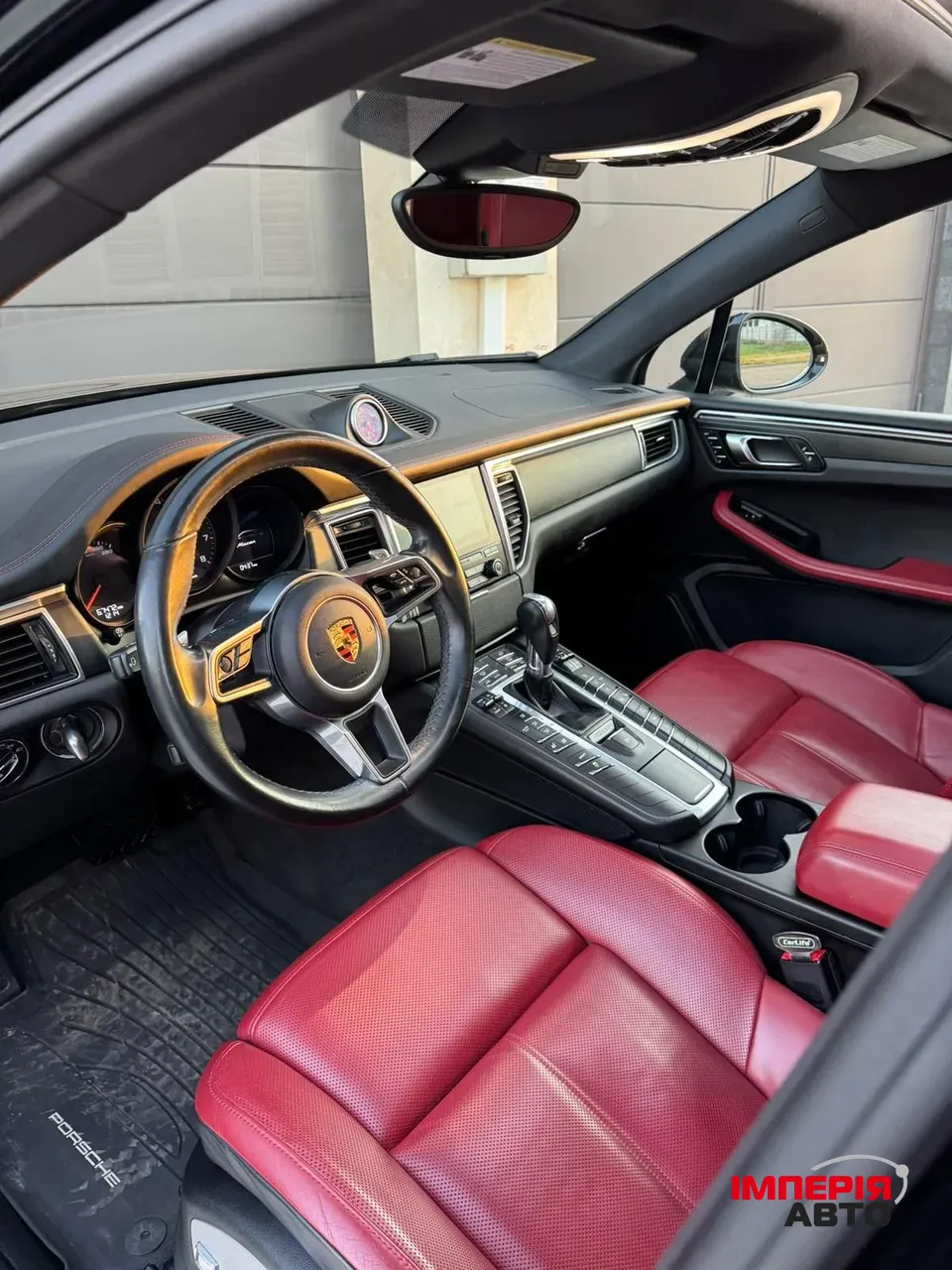 Porsche Macan - фото 19