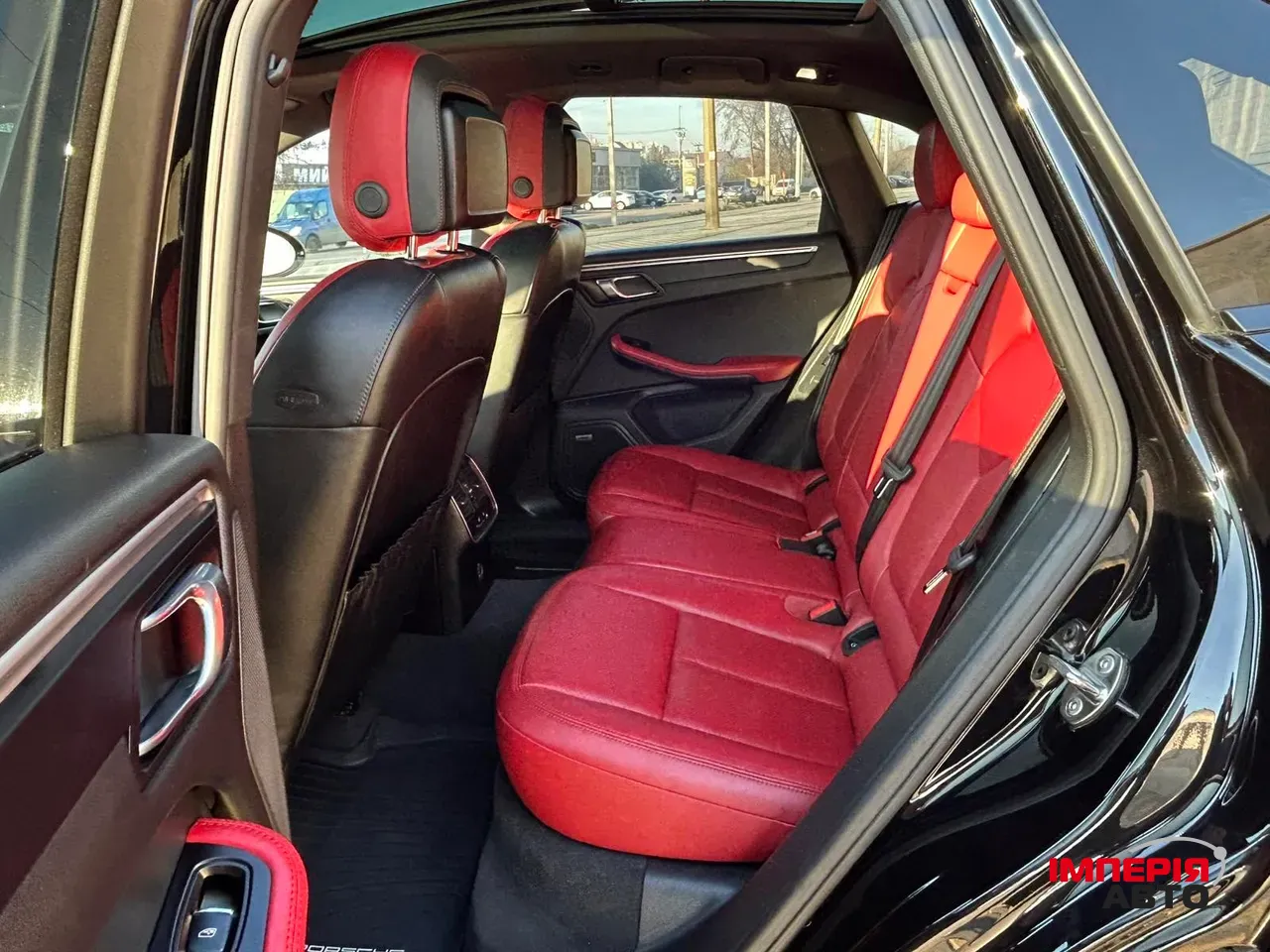 Porsche Macan - фото 4