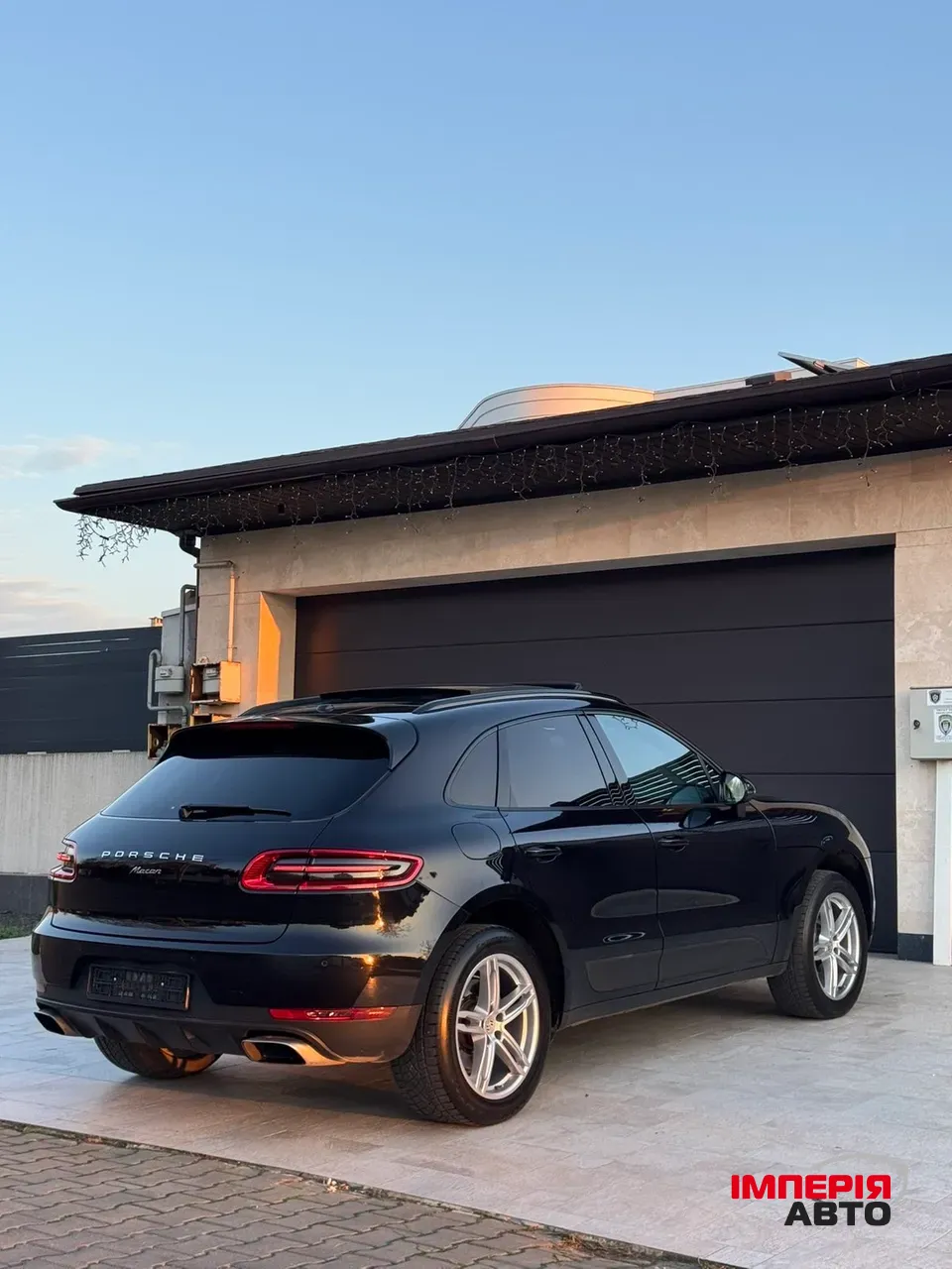 Porsche Macan - фото 18