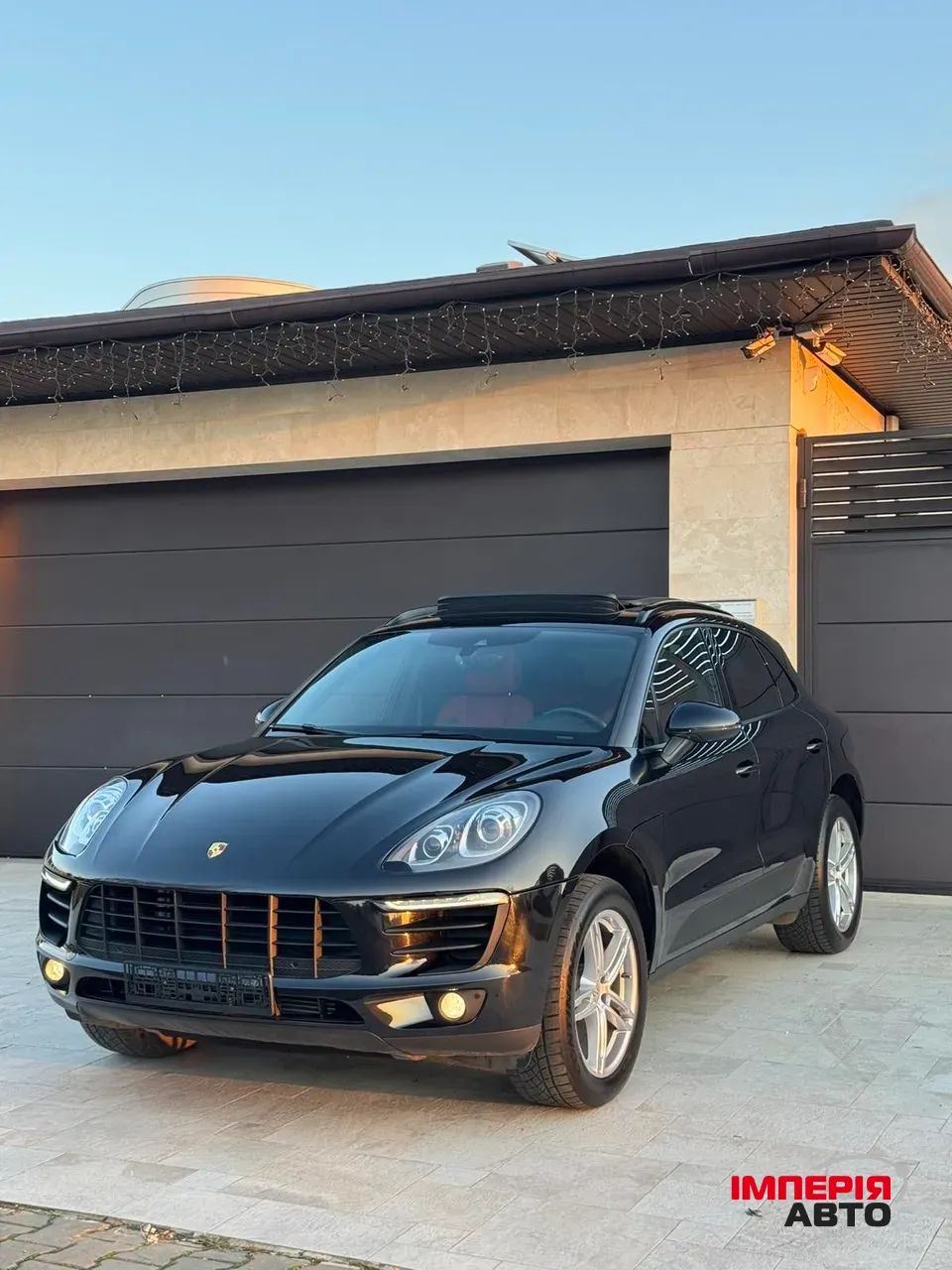 Porsche Macan - фото 15