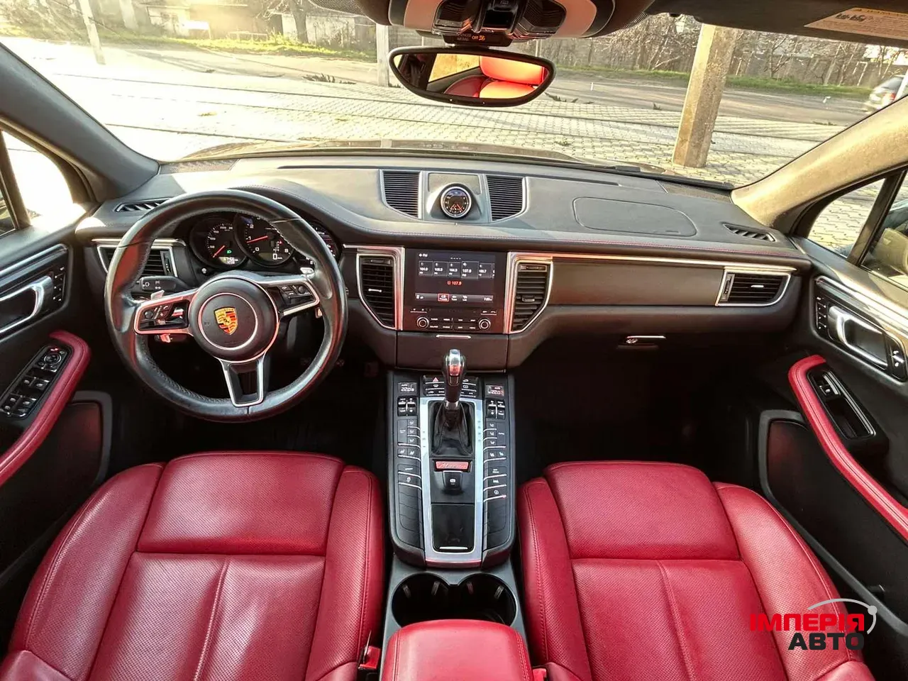 Porsche Macan - фото 3