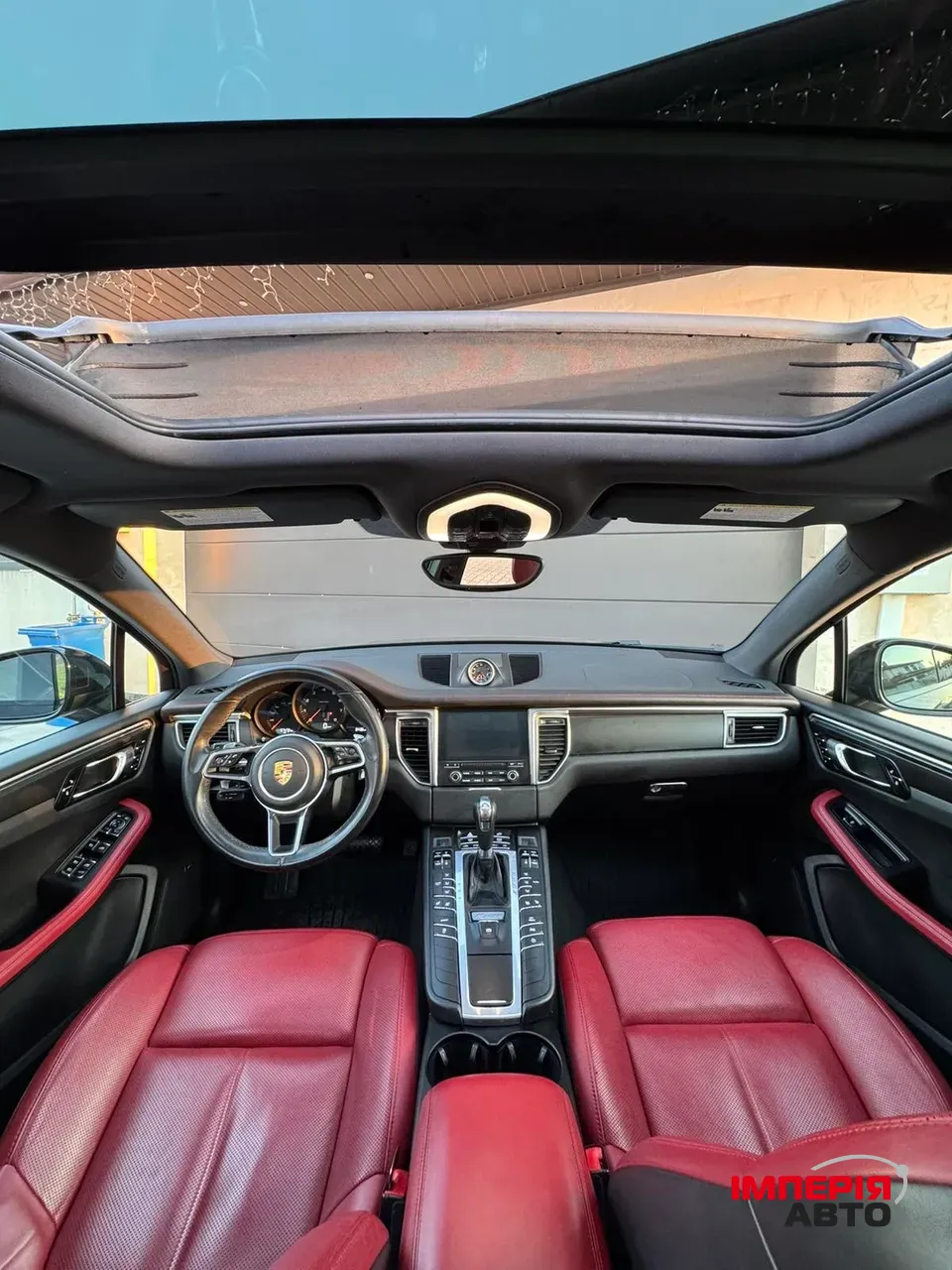 Porsche Macan - фото 17