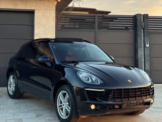 Porsche Macan - фото 1