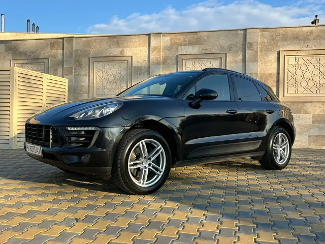 Porsche Macan - фото 5