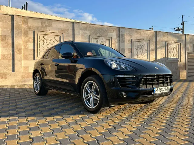 Porsche Macan - фото 2