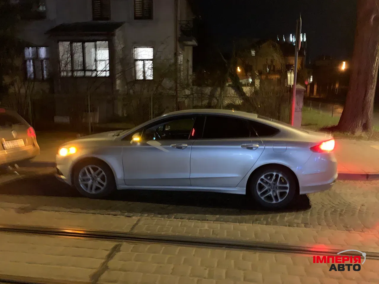 Ford Fusion (North America) - фото 10