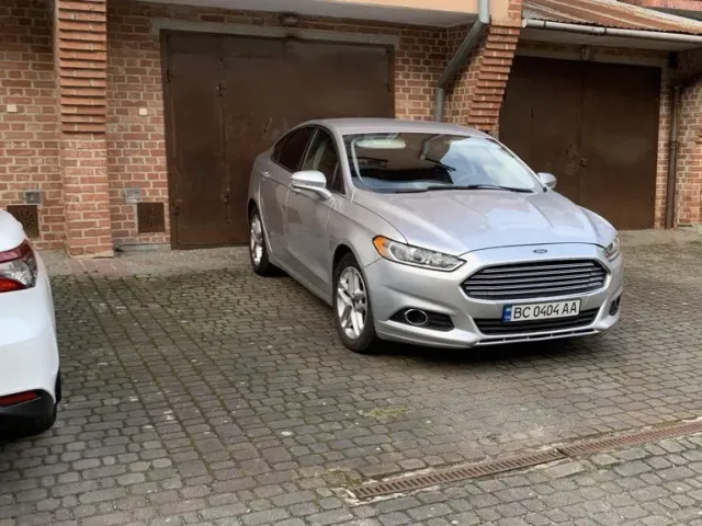 Ford Fusion (North America) - фото 4