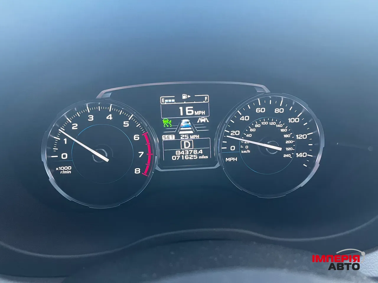 Subaru Forester - фото 34