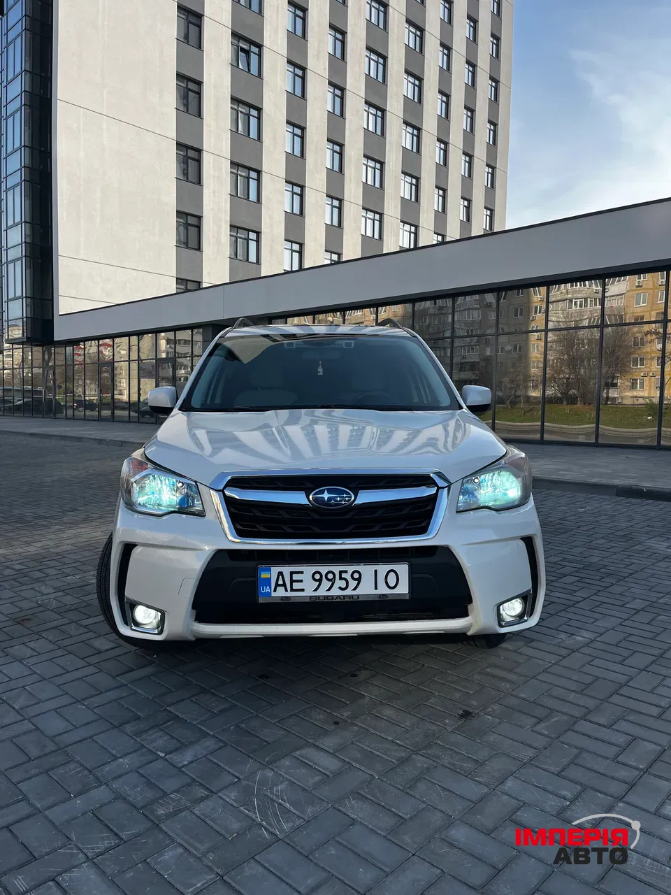 Subaru Forester - фото 2