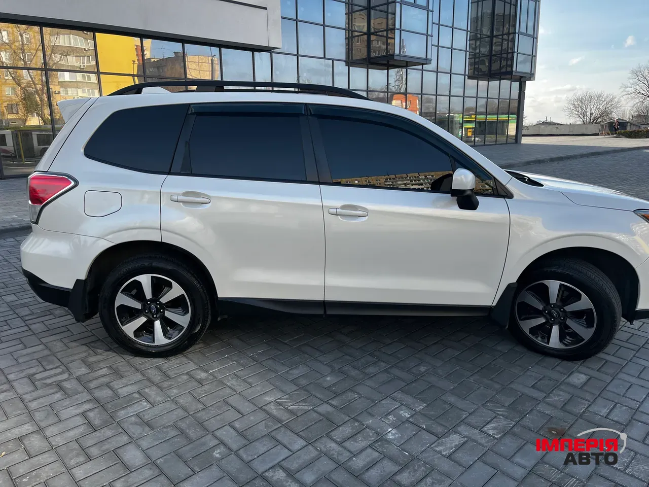 Subaru Forester - фото 6