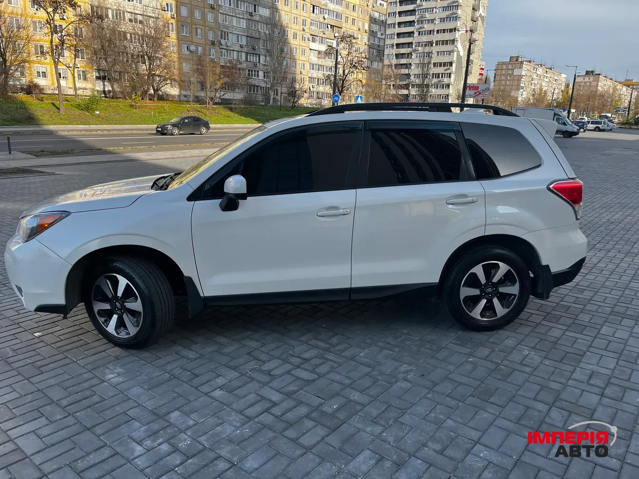 Subaru Forester - фото 4