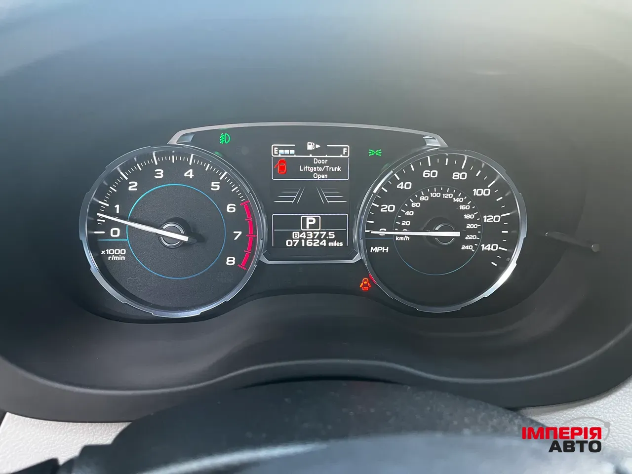 Subaru Forester - фото 14