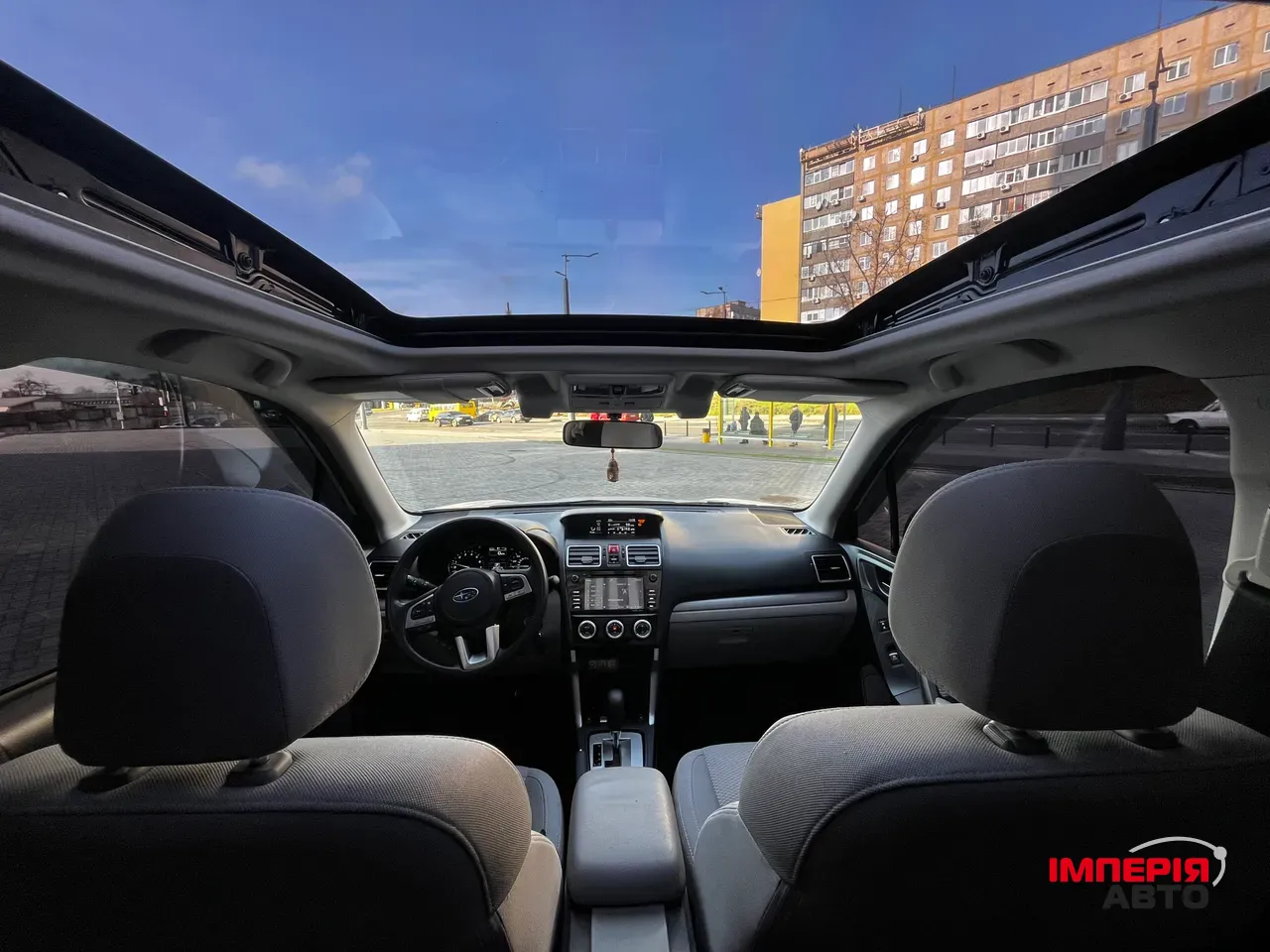 Subaru Forester - фото 25