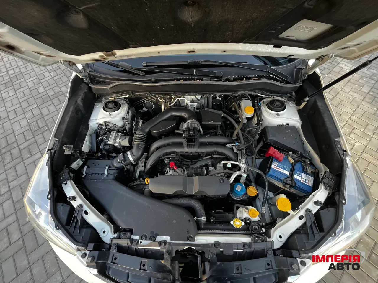 Subaru Forester - фото 36