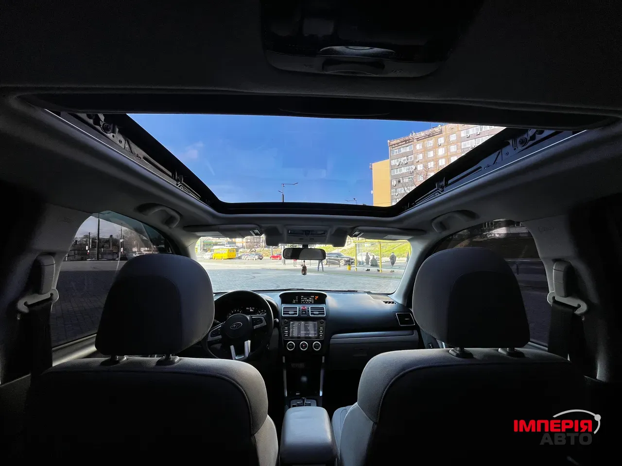 Subaru Forester - фото 26