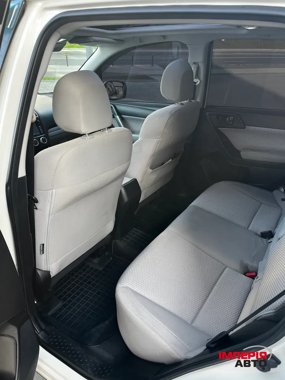 Subaru Forester - фото 22