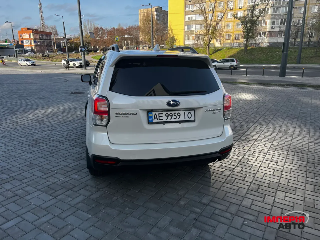 Subaru Forester - фото 8