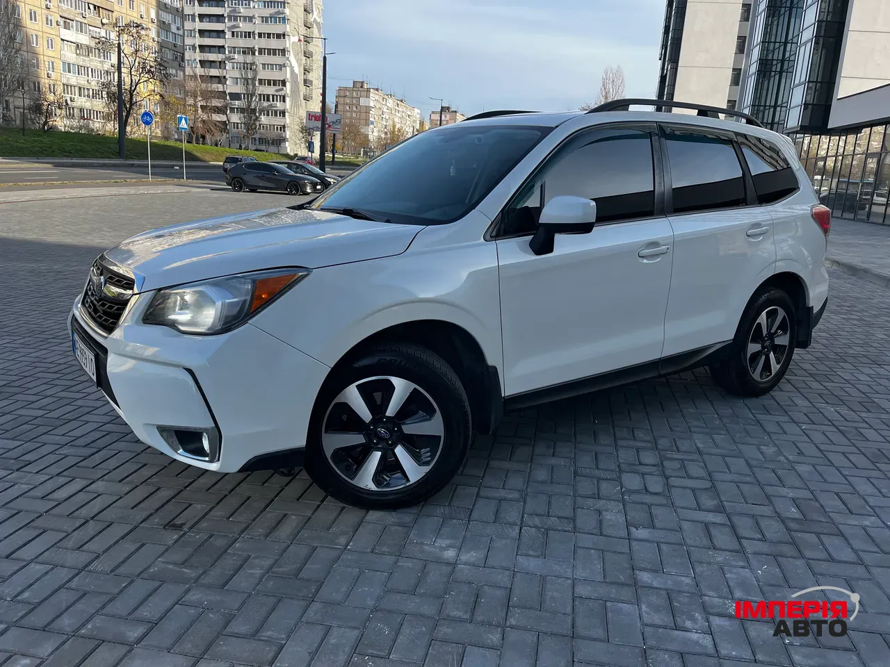 Subaru Forester - фото 5