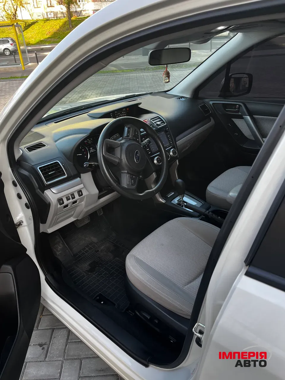 Subaru Forester - фото 15