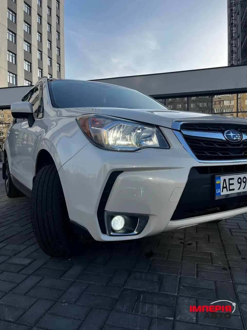 Subaru Forester - фото 10