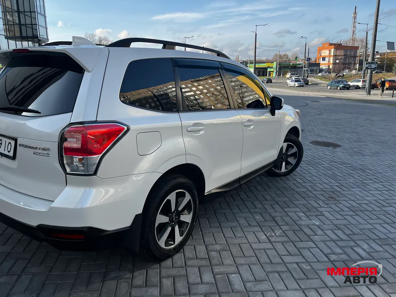 Subaru Forester - фото 7