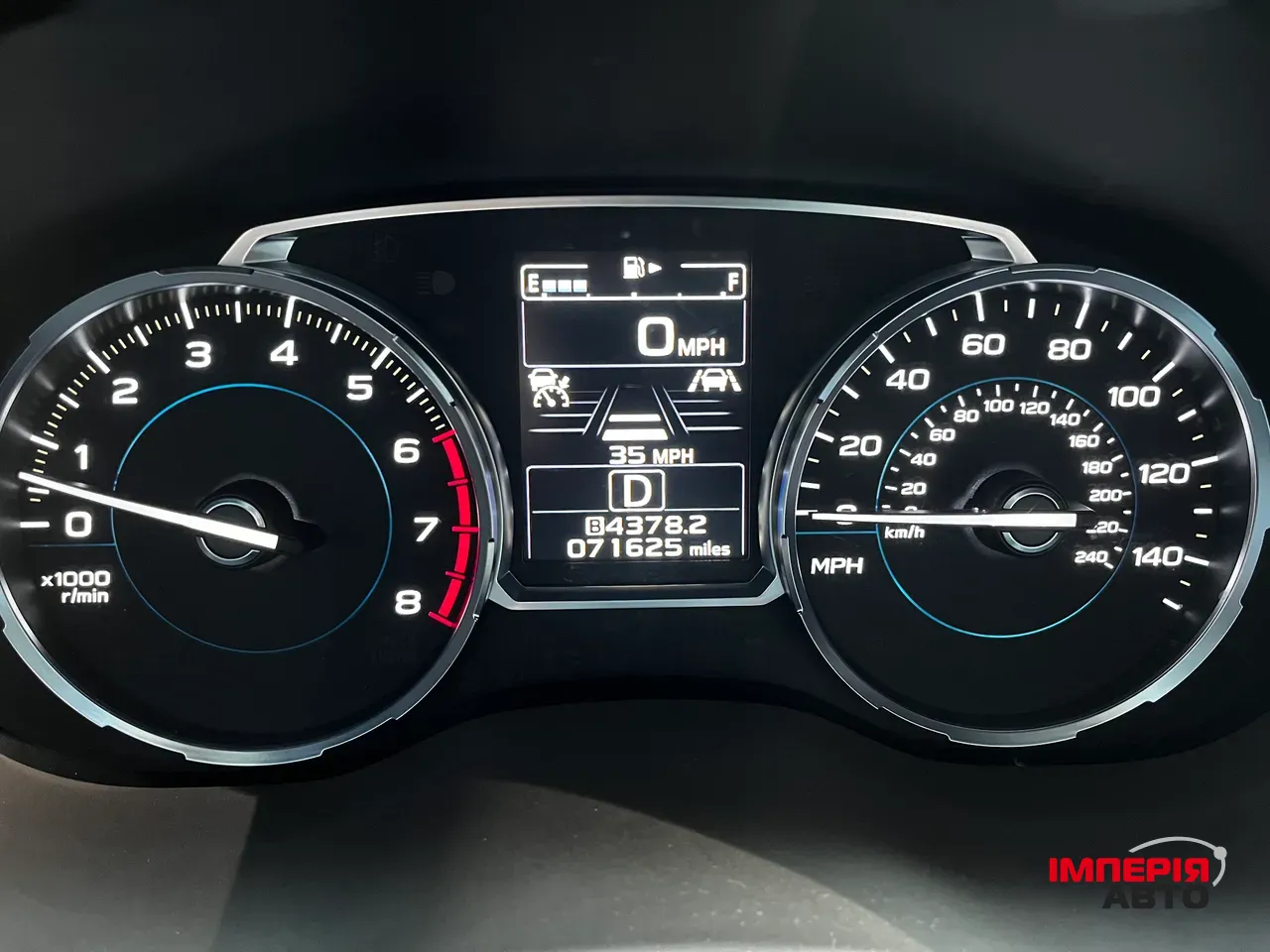 Subaru Forester - фото 33