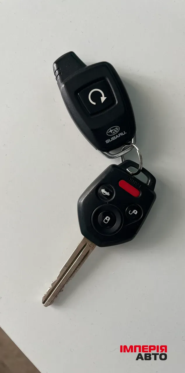 Subaru Forester - фото 38