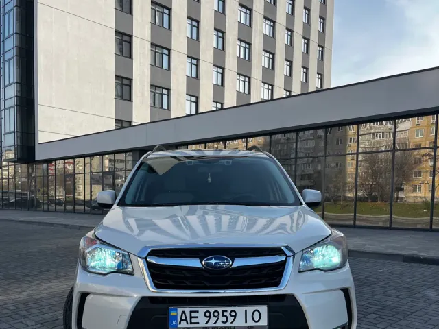 Subaru Forester - фото 2