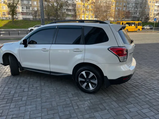 Subaru Forester - фото 3