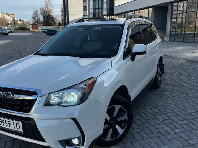 Subaru Forester - фото 1