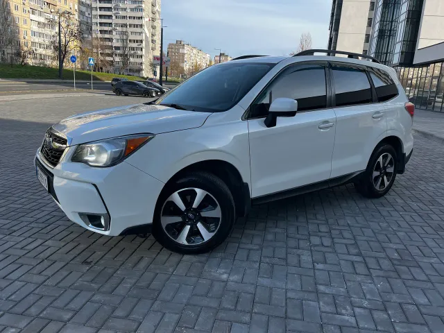 Subaru Forester - фото 5