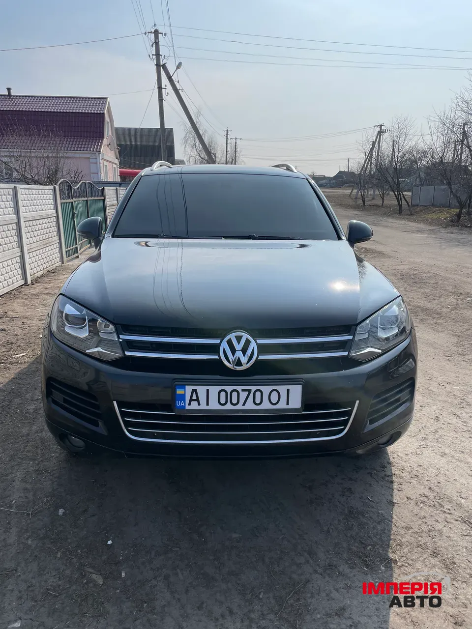 Volkswagen Touareg - фото 4