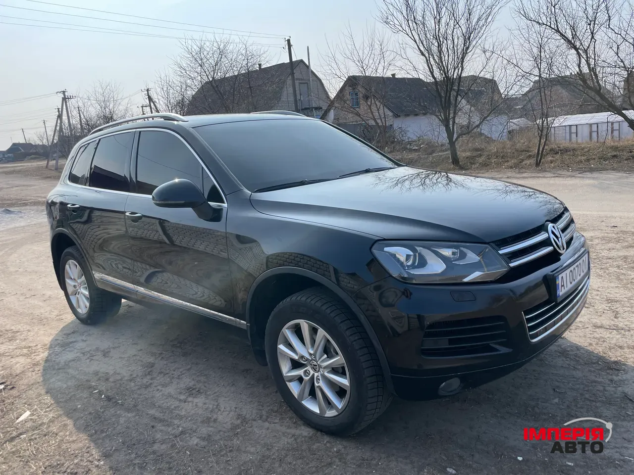 Volkswagen Touareg - фото 5
