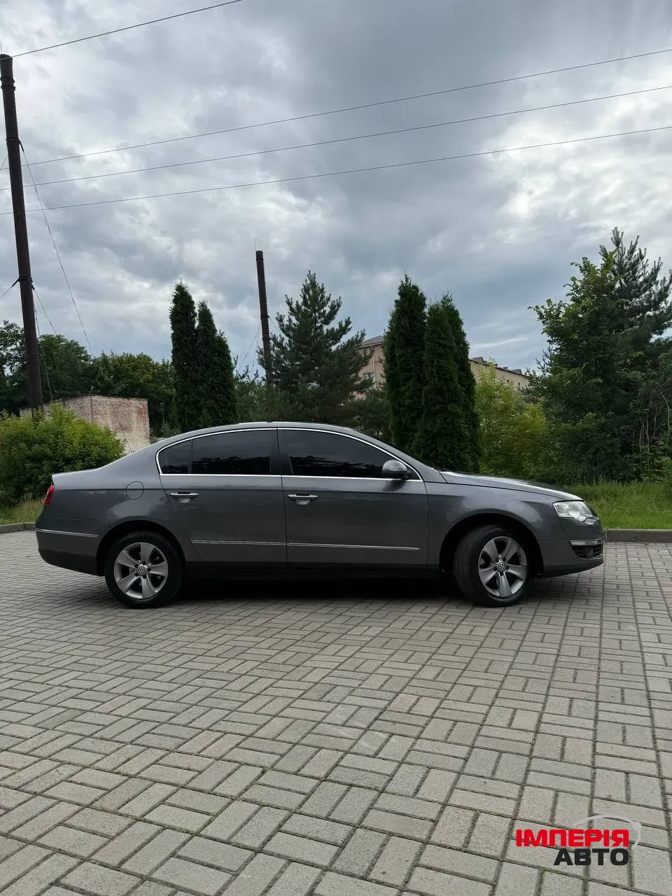 Volkswagen Passat - фото 6