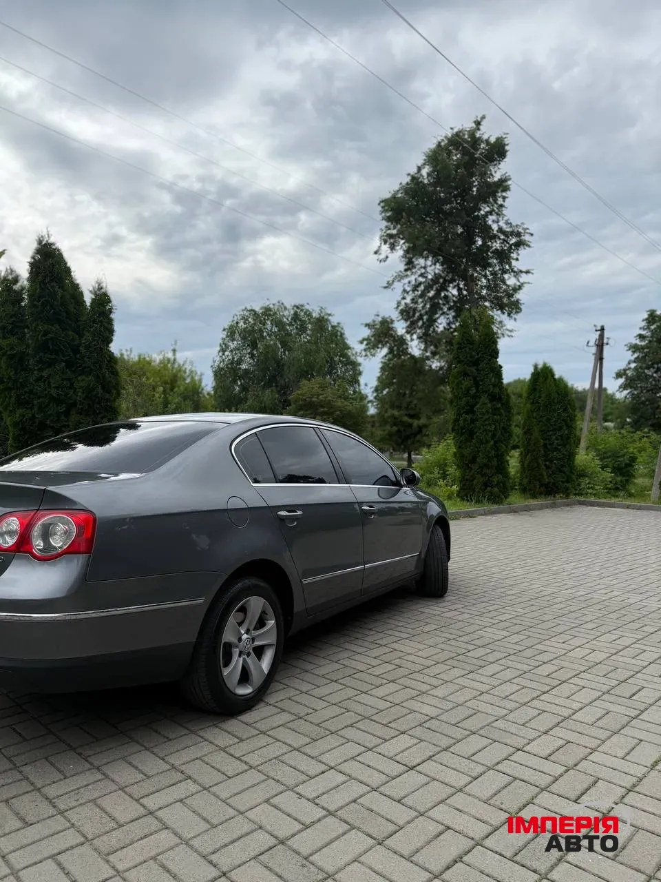 Volkswagen Passat - фото 5