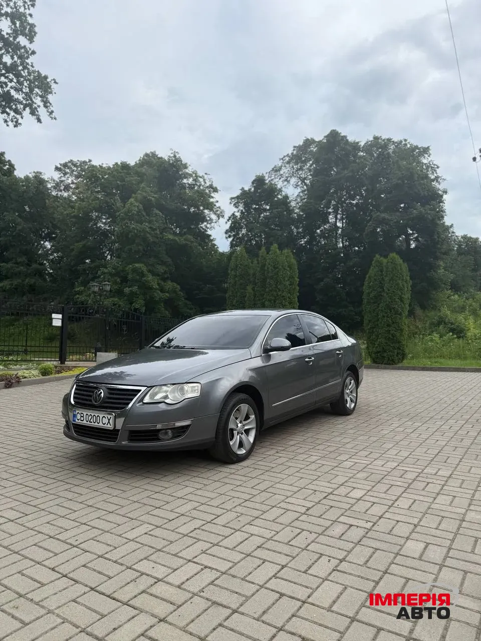 Volkswagen Passat - фото 4