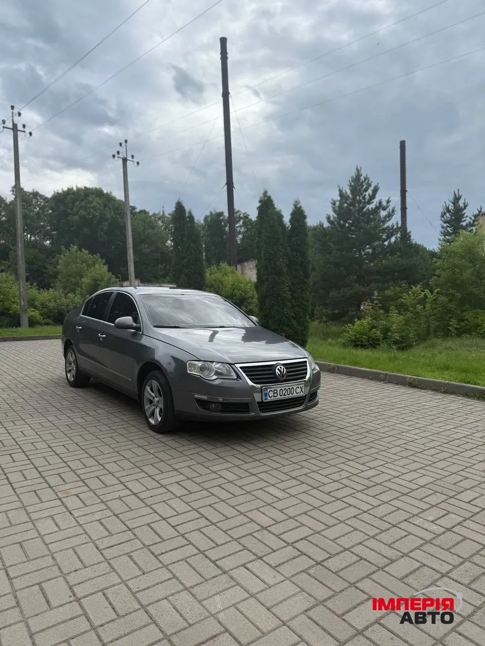 Volkswagen Passat - фото 8