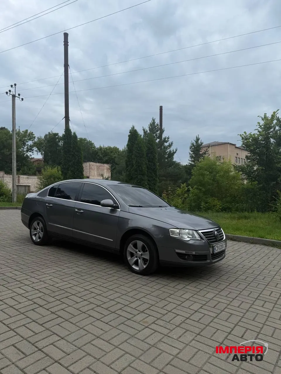 Volkswagen Passat - фото 2