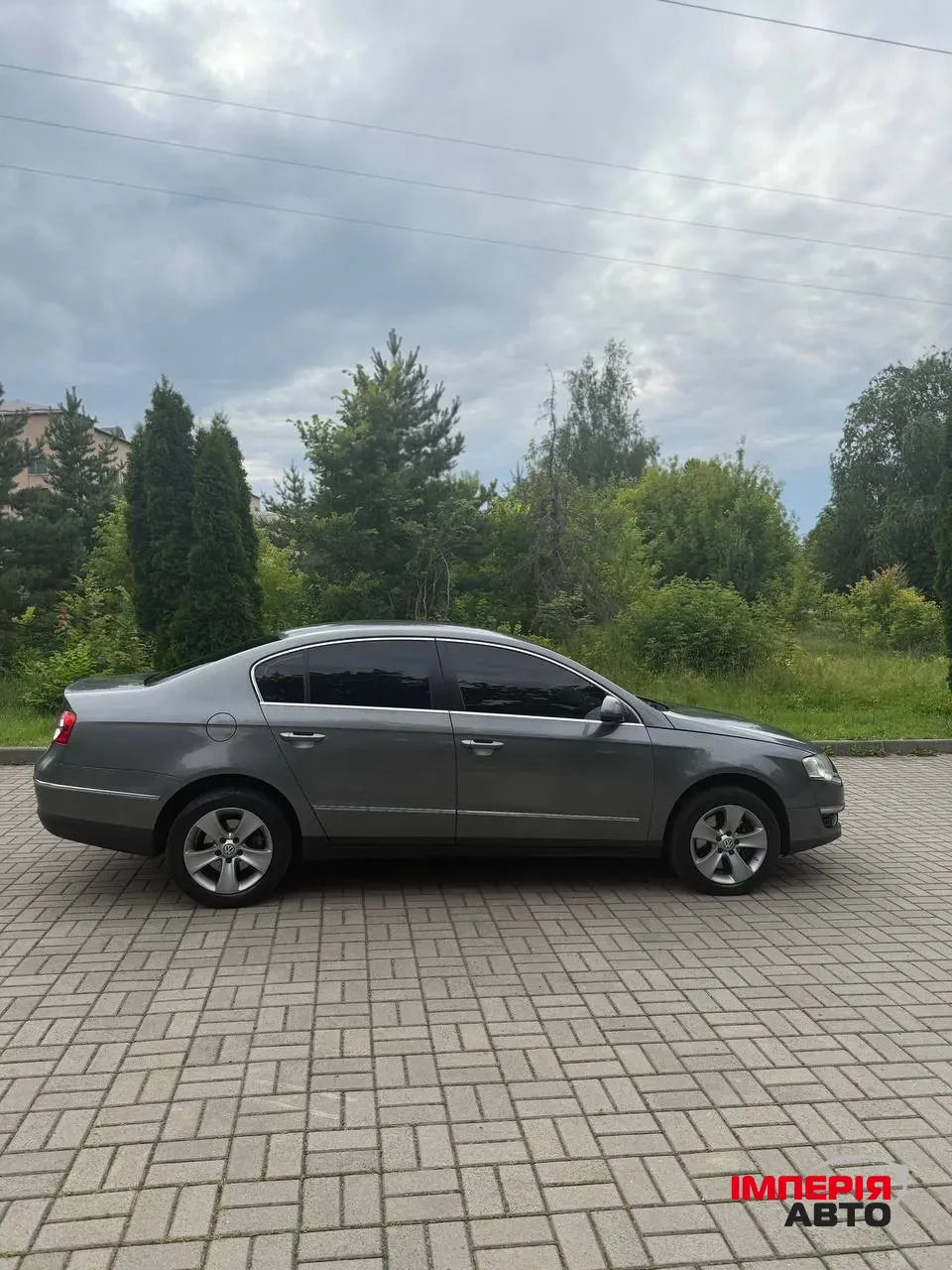 Volkswagen Passat - фото 3