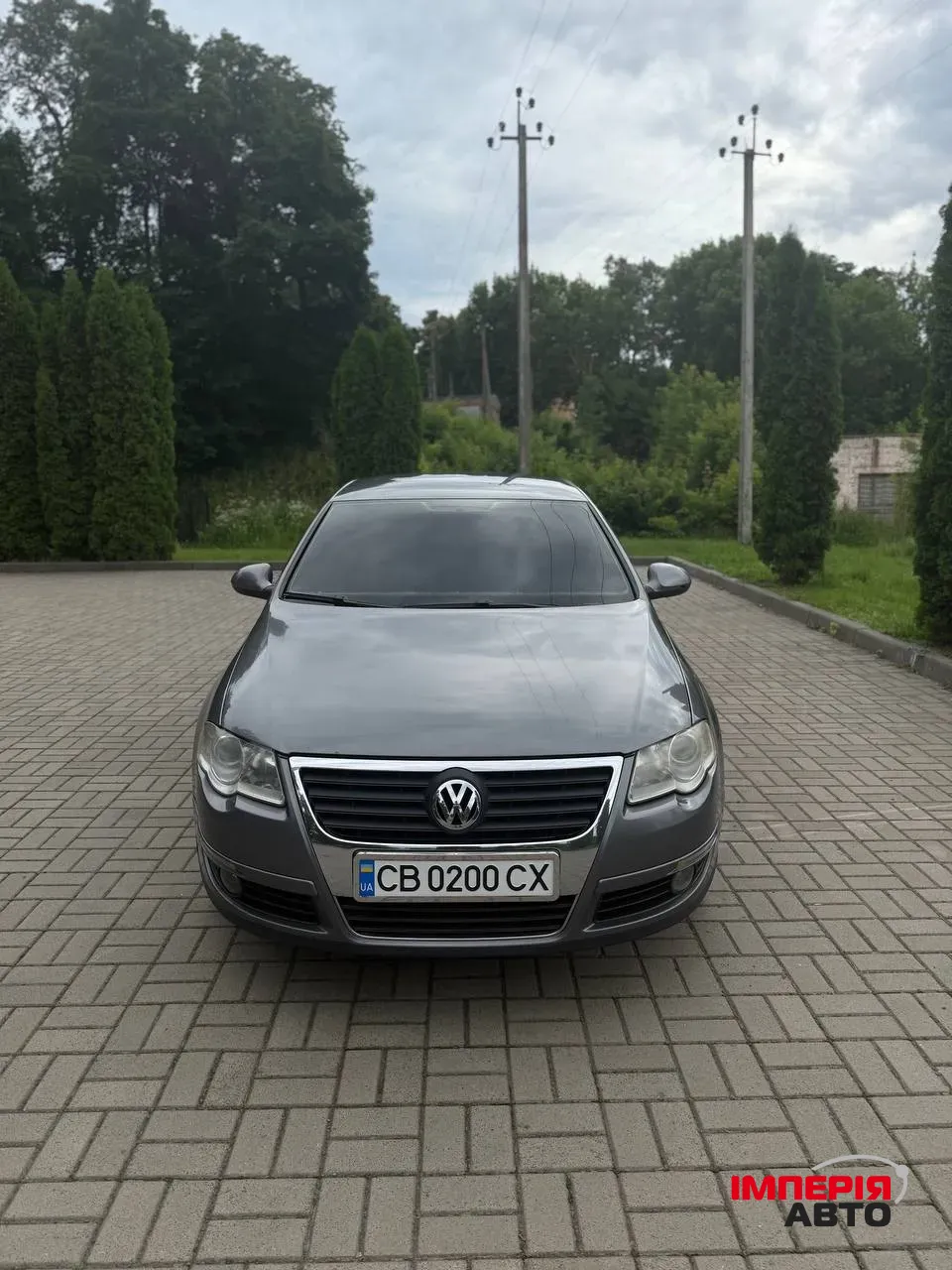 Volkswagen Passat - фото 1