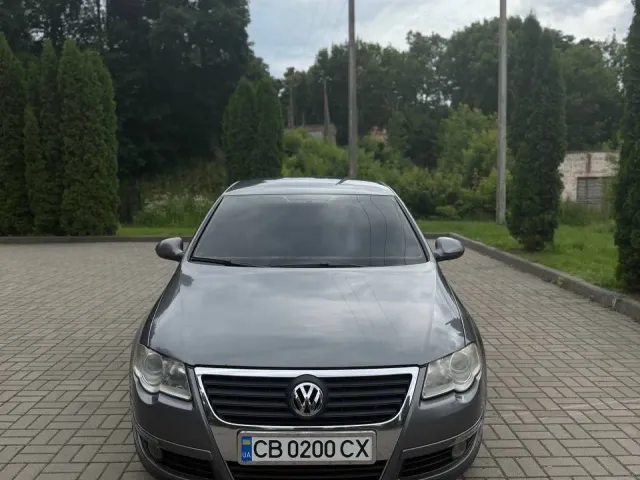 Volkswagen Passat - фото 1