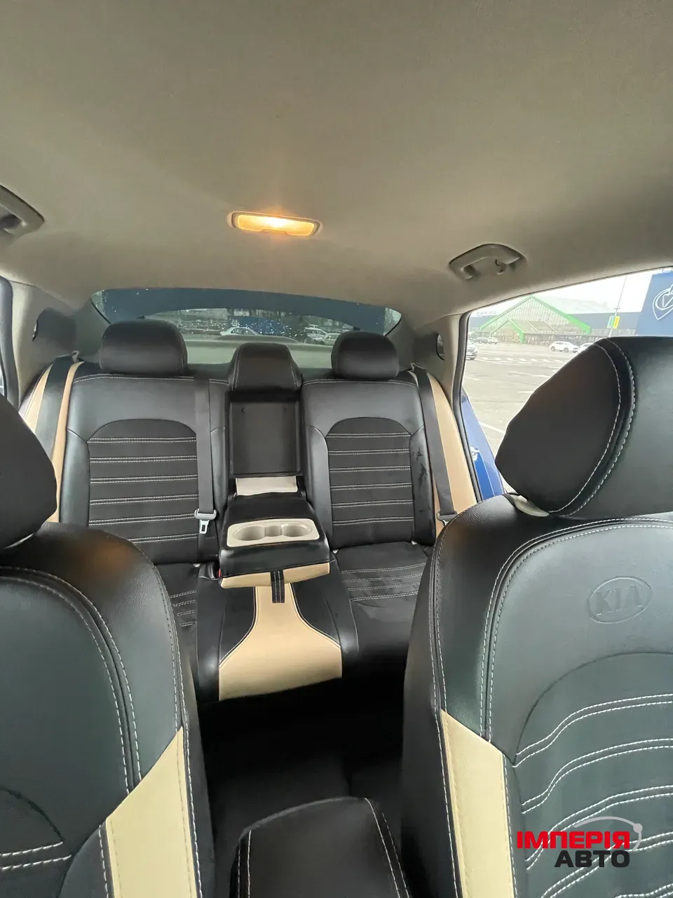 Kia Optima - фото 13