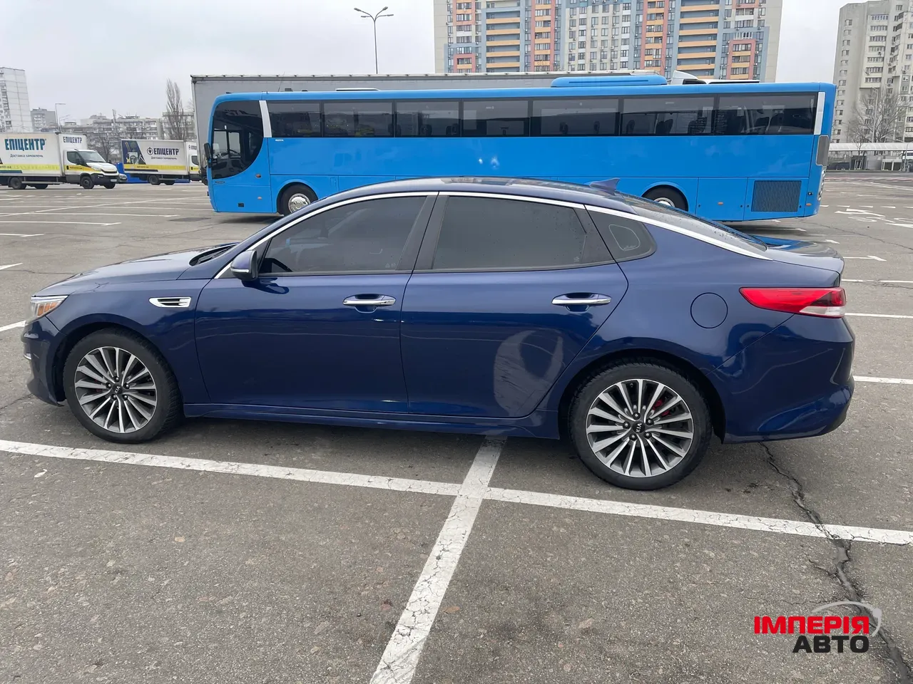 Kia Optima - фото 9