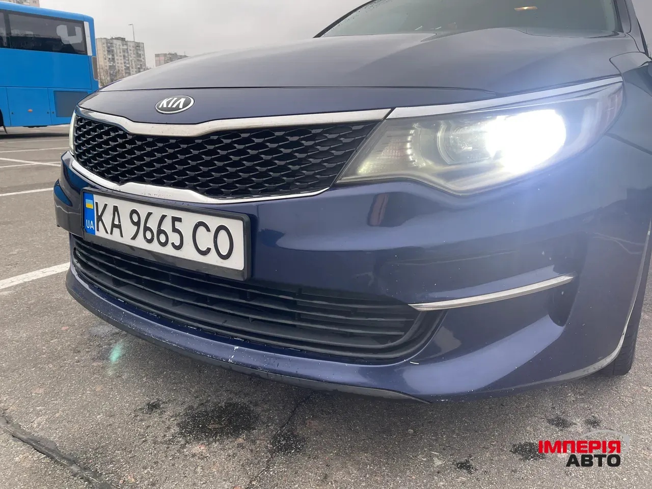 Kia Optima - фото 17