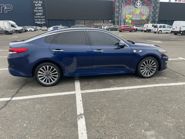 Kia Optima - фото 3