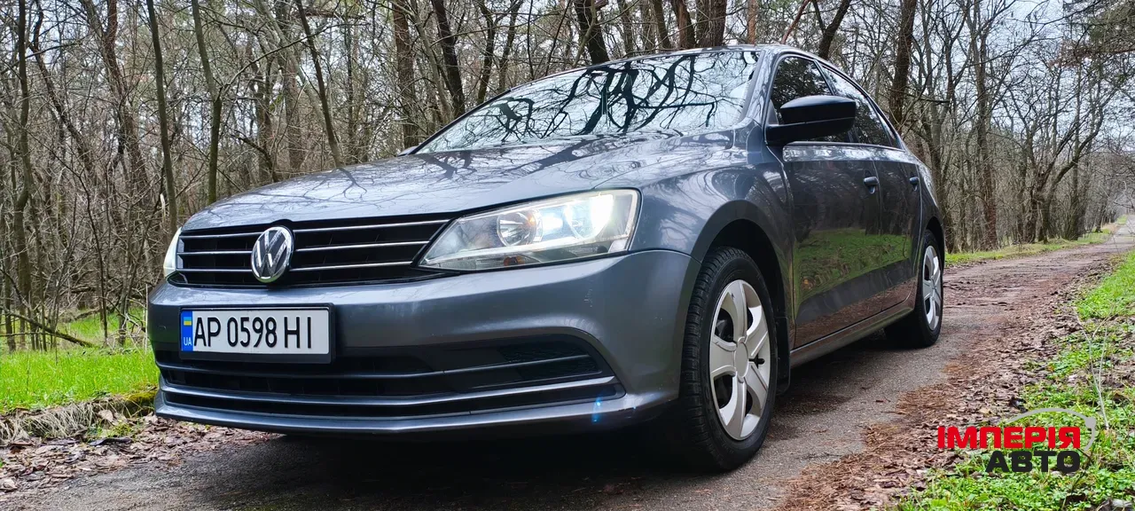 Volkswagen Jetta - фото 29