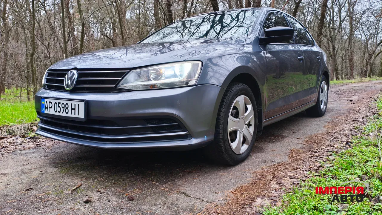 Volkswagen Jetta - фото 10